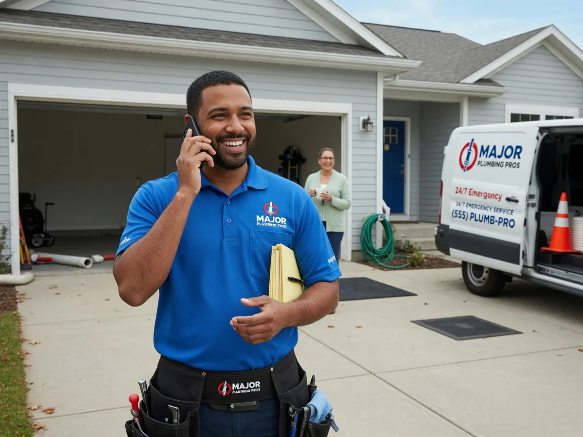 Drain Cleaning Services Hoisington, KS FAQs